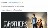 《兄弟 双子传说》重制版将于近期公布