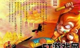 《乱武天下官网》：一款充满无厘头风格的原创3A级大型动作休闲网游